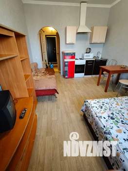 Студия квартира, посуточно, 24м2, 12/17 этаж