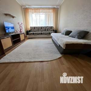 2-к квартира, посуточно, 50м2, 1/1 этаж
