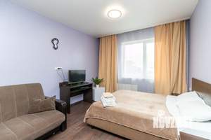1-к квартира, посуточно, 27м2, 1/1 этаж