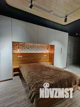 1-к квартира, посуточно, 32м2, 1/1 этаж