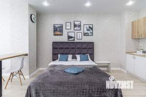 1-к квартира, посуточно, 25м2, 1/1 этаж