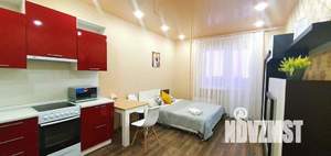 1-к квартира, посуточно, 28м2, 1/1 этаж