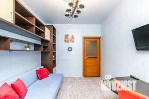 2-к квартира, посуточно, 52м2, 12/16 этаж