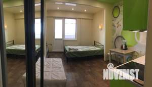 1-к квартира, посуточно, 28м2, 1/1 этаж