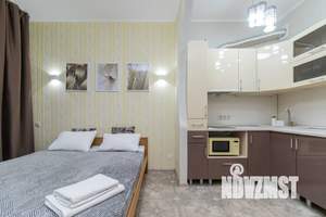 1-к квартира, посуточно, 24м2, 1/1 этаж