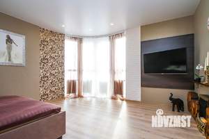 1-к квартира, посуточно, 36м2, 20/20 этаж