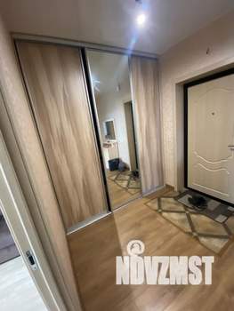 1-к квартира, посуточно, 40м2, 26/26 этаж
