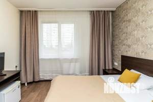 Студия квартира, посуточно, 23м2, 1/17 этаж