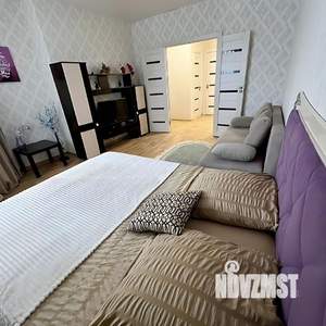 1-к квартира, посуточно, 46м2, 1/1 этаж