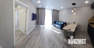 3-к квартира, посуточно, 65м2, 3/17 этаж