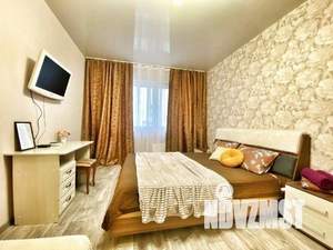 1-к квартира, посуточно, 44м2, 1/1 этаж