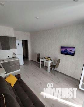 1-к квартира, посуточно, 28м2, 1/1 этаж