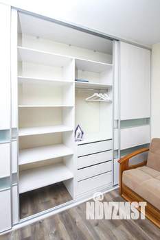 1-к квартира, посуточно, 46м2, 1/1 этаж