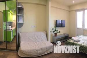 1-к квартира, посуточно, 28м2, 17/17 этаж