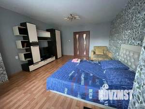 1-к квартира, посуточно, 44м2, 1/1 этаж
