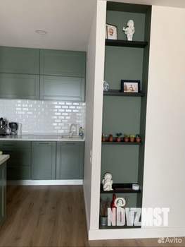 2-к квартира, на длительный срок, 76м2, 21/26 этаж