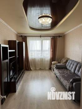2-к квартира, на длительный срок, 72м2, 12/17 этаж