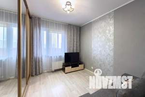 1-к квартира, посуточно, 24м2, 12/17 этаж