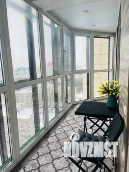 1-к квартира, посуточно, 45м2, 20/23 этаж