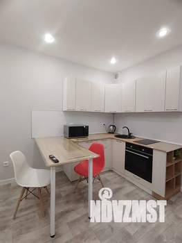 Студия квартира, посуточно, 33м2, 8/25 этаж
