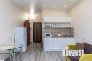 Студия квартира, посуточно, 28м2, 15/16 этаж