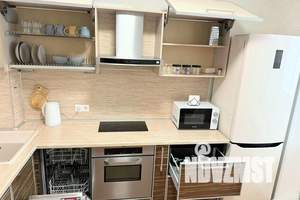 1-к квартира, посуточно, 45м2, 7/9 этаж