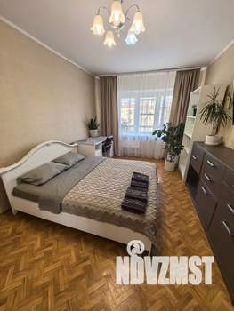 2-к квартира, посуточно, 57м2, 2/5 этаж