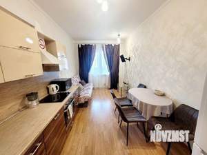 1-к квартира, посуточно, 56м2, 1/1 этаж