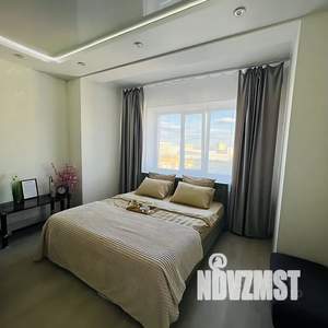 1-к квартира, посуточно, 45м2, 9/9 этаж