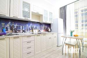 2-к квартира, посуточно, 52м2, 1/1 этаж