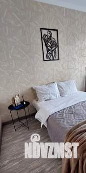 1-к квартира, посуточно, 48м2, 12/17 этаж