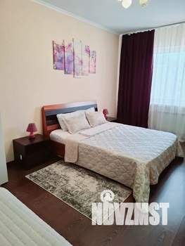 1-к квартира, посуточно, 40м2, 16/17 этаж