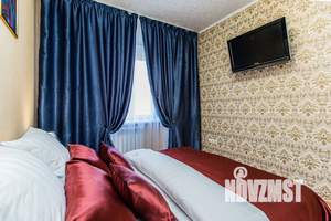 1-к квартира, посуточно, 64м2, 1/1 этаж