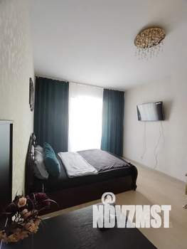 Студия квартира, посуточно, 28м2, 8/17 этаж