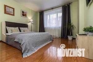 1-к квартира, посуточно, 42м2, 5/20 этаж