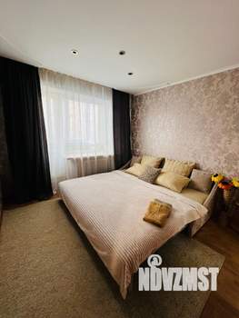 2-к квартира, посуточно, 50м2, 4/5 этаж