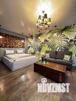 1-к квартира, посуточно, 38м2, 1/1 этаж