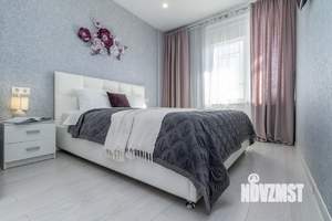 1-к квартира, посуточно, 47м2, 1/1 этаж