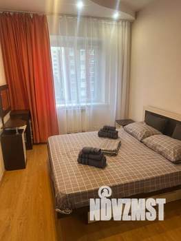 2-к квартира, посуточно, 64м2, 4/10 этаж