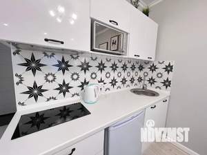 1-к квартира, посуточно, 29м2, 1/17 этаж