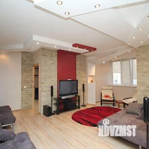 1-к квартира, посуточно, 82м2, 1/1 этаж
