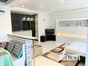 1-к квартира, посуточно, 45м2, 1/1 этаж