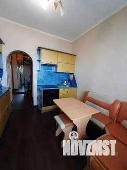 1-к квартира, посуточно, 41м2, 6/9 этаж