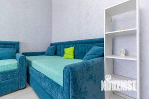 1-к квартира, посуточно, 45м2, 12/15 этаж