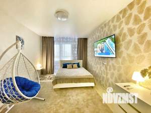 1-к квартира, посуточно, 48м2, 1/1 этаж