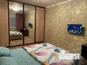 1-к квартира, посуточно, 45м2, 14/17 этаж