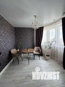 1-к квартира, посуточно, 45м2, 5/26 этаж