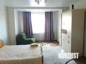1-к квартира, посуточно, 40м2, 6/9 этаж