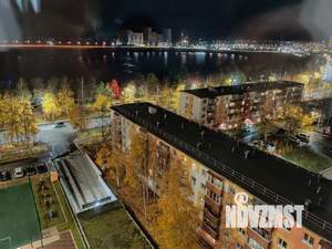 1-к квартира, посуточно, 28м2, 1/1 этаж