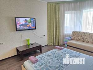 1-к квартира, посуточно, 41м2, 6/9 этаж